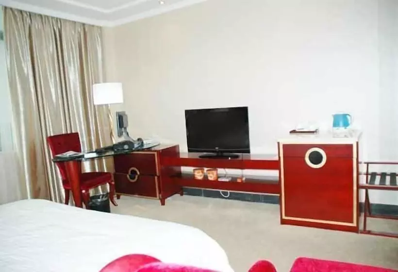 Fotos del hotel Guangzhou Tianyue:  10