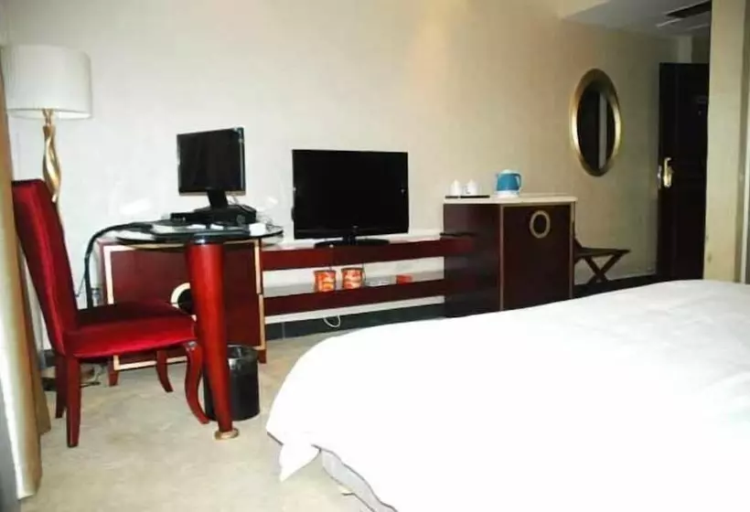 Fotos del hotel Guangzhou Tianyue:  6