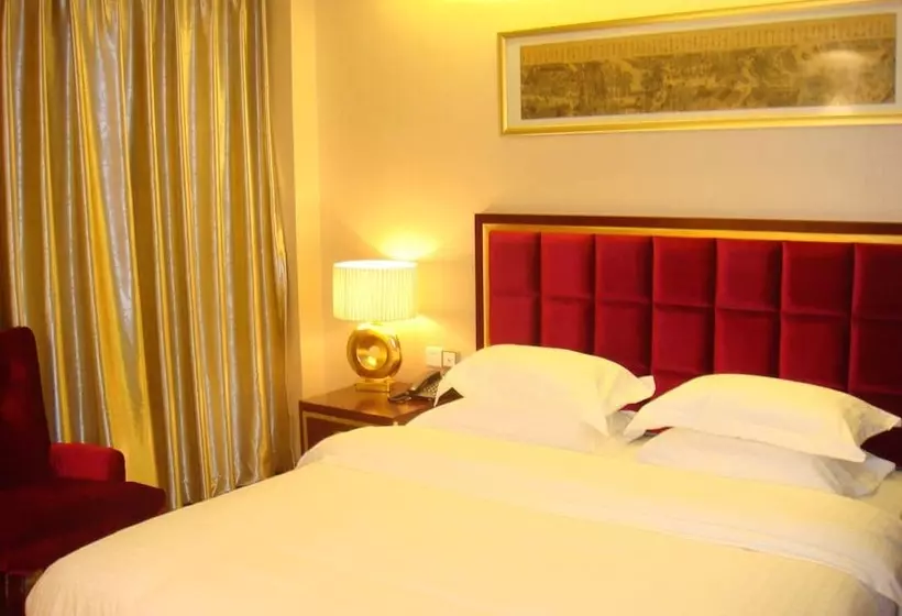 Fotos del hotel Guangzhou Tianyue:  8