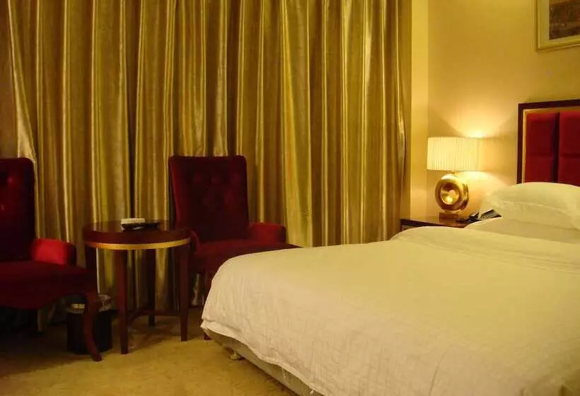 Fotos del hotel Guangzhou Tianyue:  9