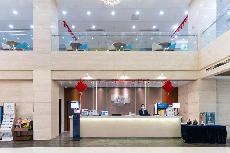 Fotos del hotel Holiday Inn Express Suzhou Changjiang, An Ihg:  4