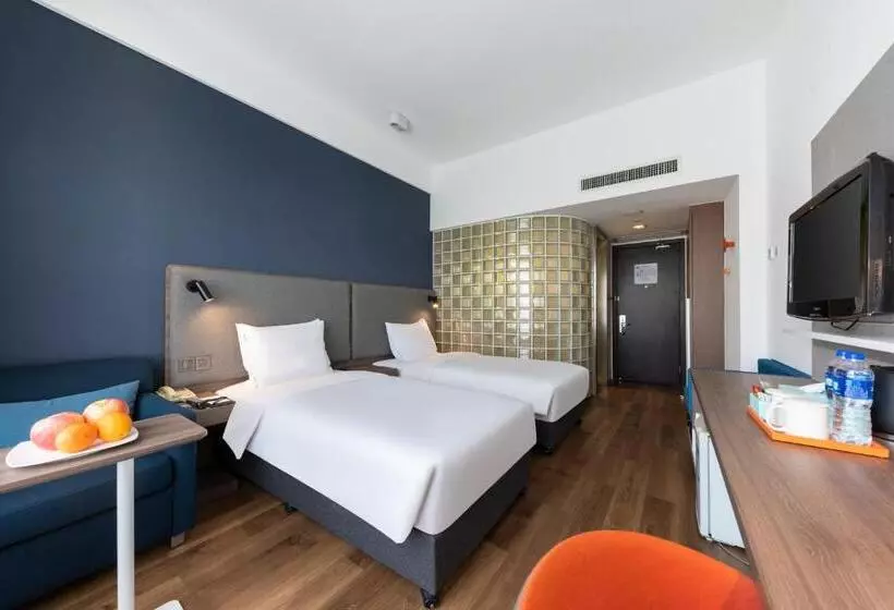 Fotos del hotel Holiday Inn Express Suzhou Changjiang, An Ihg:  23
