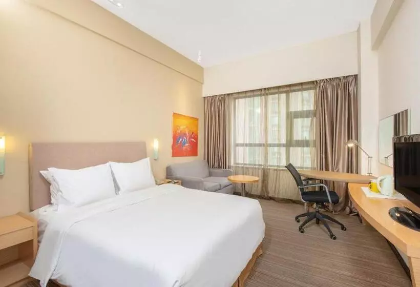 Fotos del hotel Holiday Inn Express Suzhou Changjiang, An Ihg:  24