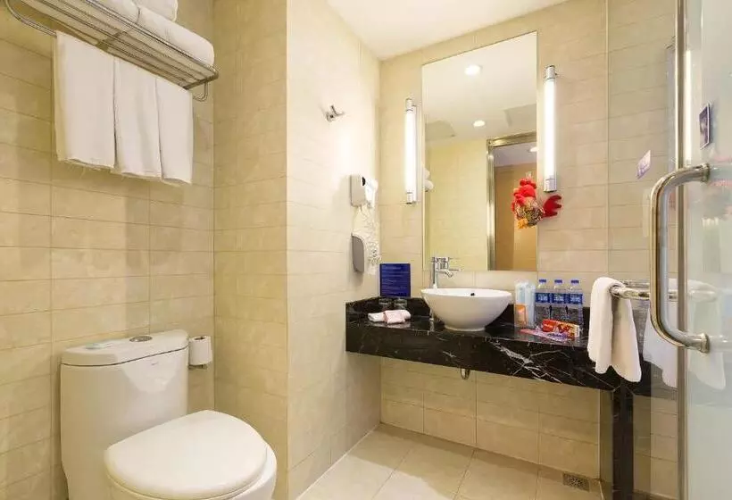 Fotos del hotel Holiday Inn Express Suzhou Changjiang, An Ihg:  22