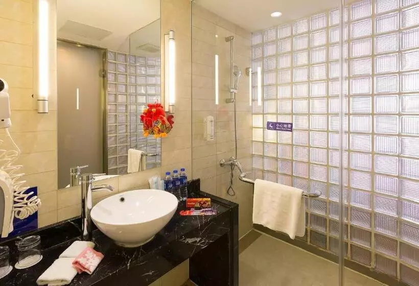 Fotos del hotel Holiday Inn Express Suzhou Changjiang, An Ihg:  20