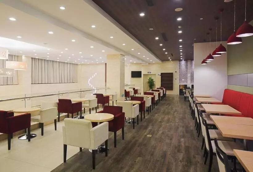 Fotos del hotel Holiday Inn Express Suzhou Changjiang, An Ihg:  5