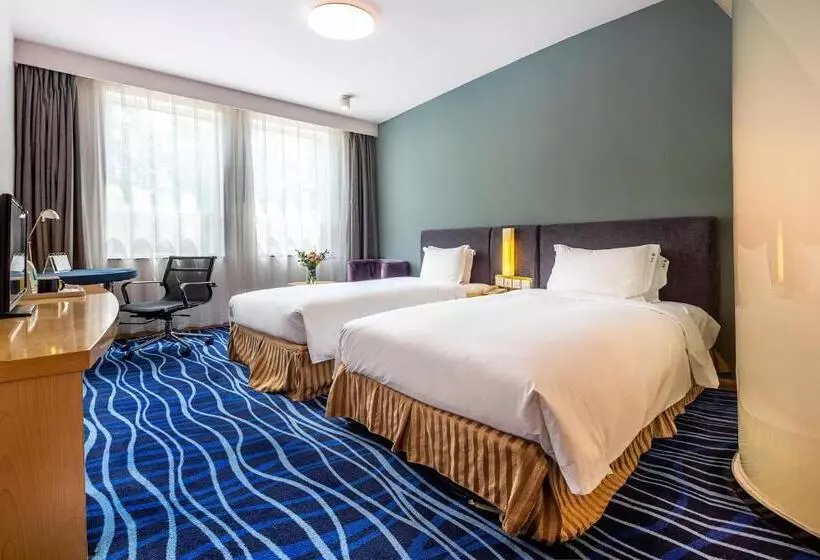 Fotos del hotel Holiday Inn Express Tianjin Airport, An Ihg:  18