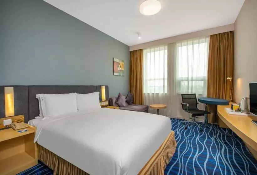 Fotos del hotel Holiday Inn Express Tianjin Airport, An Ihg:  24
