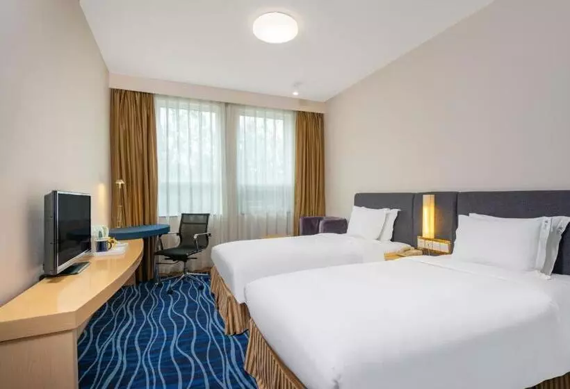 Fotos del hotel Holiday Inn Express Tianjin Airport, An Ihg:  15