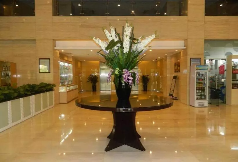 Fotos del hotel Holiday Inn Express Tianjin Airport, An Ihg:  22
