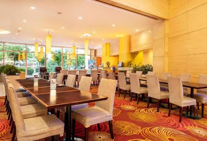 Fotos del hotel Holiday Inn Express Tianjin Airport, An Ihg:  9
