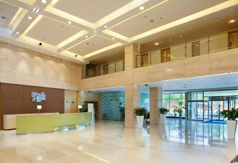 Fotos del hotel Holiday Inn Express Tianjin Airport, An Ihg:  3