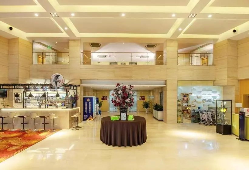 Fotos del hotel Holiday Inn Express Tianjin Airport, An Ihg:  19