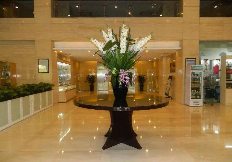 Fotos del hotel Holiday Inn Express Tianjin Airport, An Ihg:  13