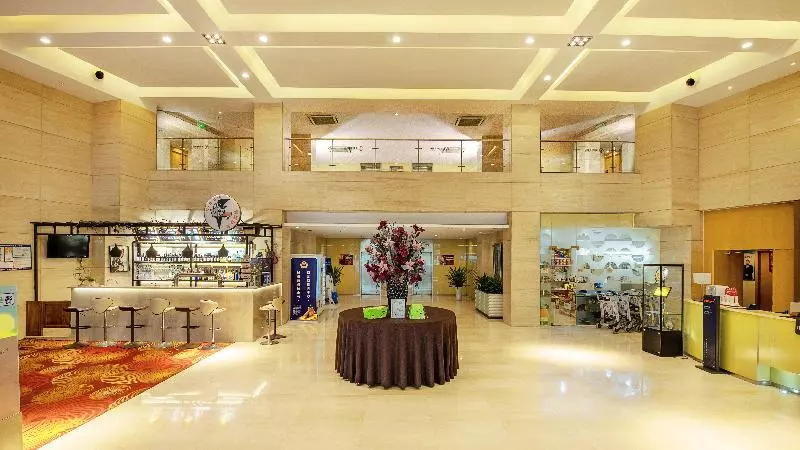 Fotos del hotel Holiday Inn Express Tianjin Airport, An Ihg:  16