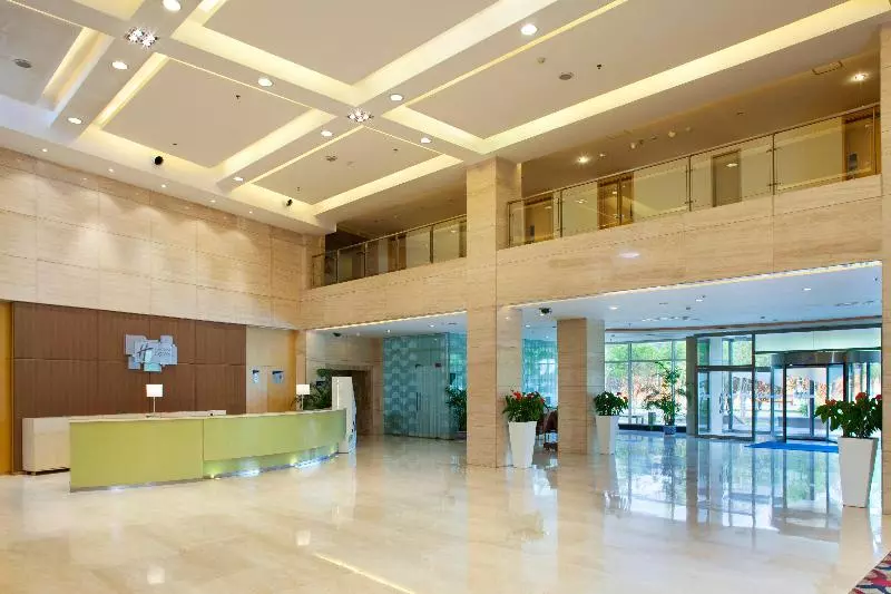 Fotos del hotel Holiday Inn Express Tianjin Airport, An Ihg:  25