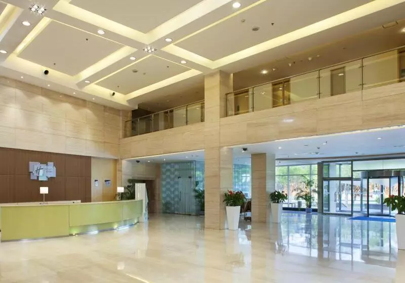 Fotos del hotel Holiday Inn Express Tianjin Airport, An Ihg:  8