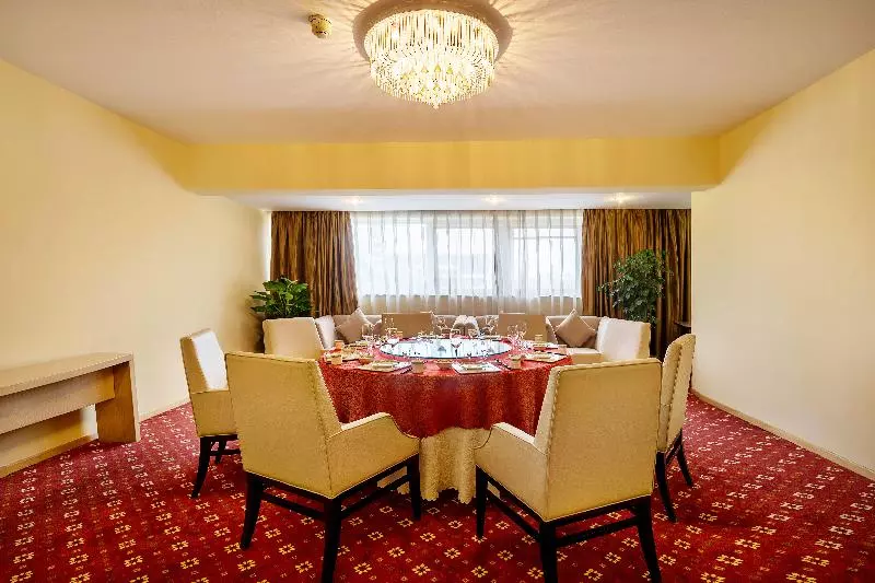 Fotos del hotel Holiday Inn Express Tianjin Airport, An Ihg:  23