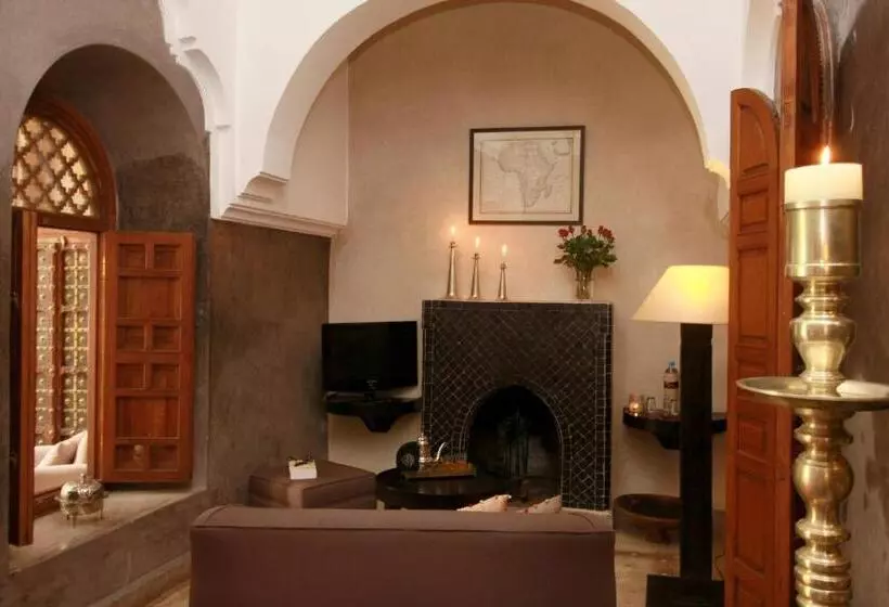 Fotos del hotel La Villa Nomade:  18