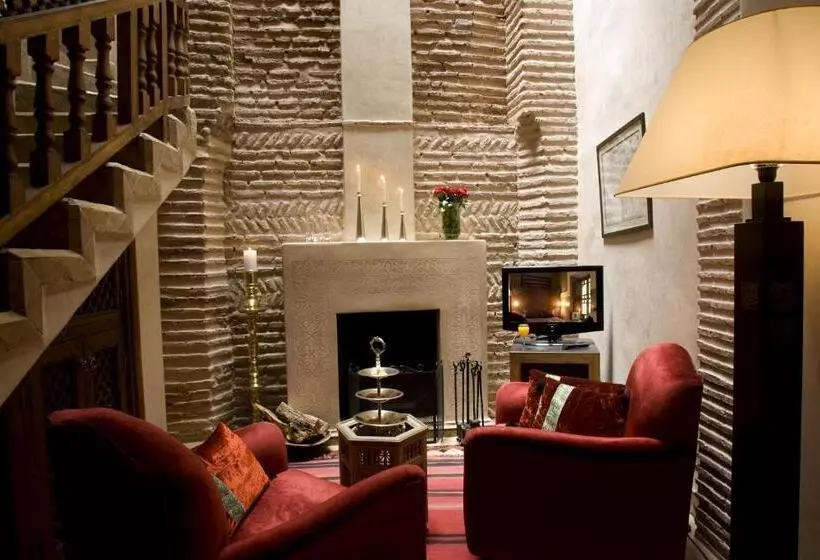 Fotos del hotel La Villa Nomade:  2