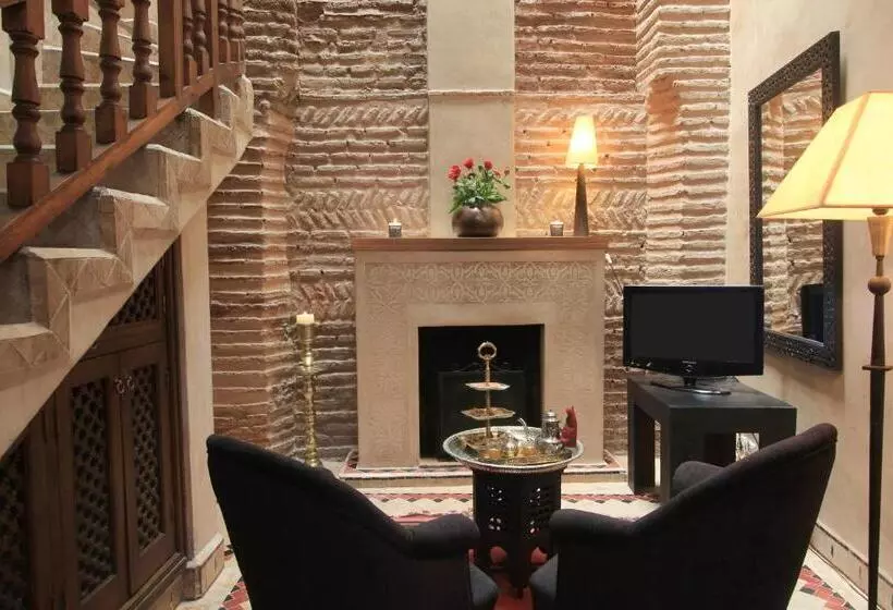 Fotos del hotel La Villa Nomade:  21