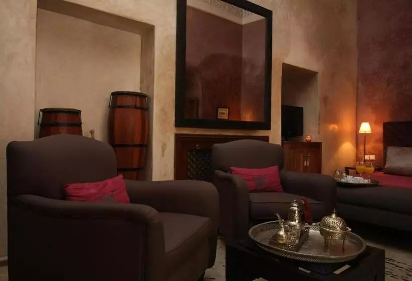 Fotos del hotel La Villa Nomade:  25