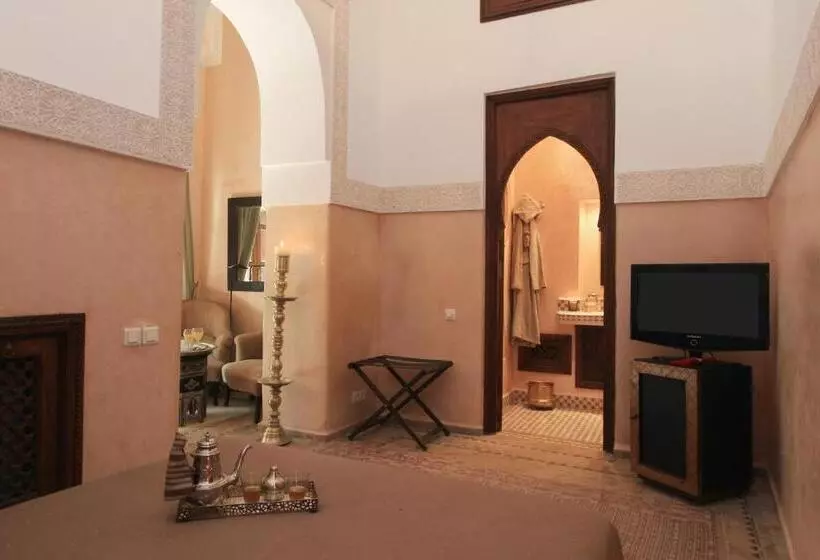 Fotos del hotel La Villa Nomade:  19