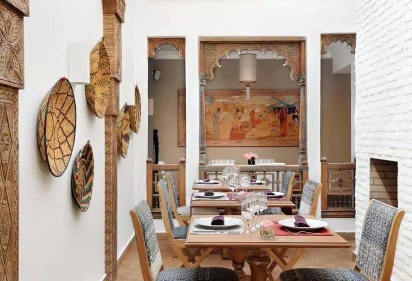 Fotos del hotel La Villa Nomade:  4