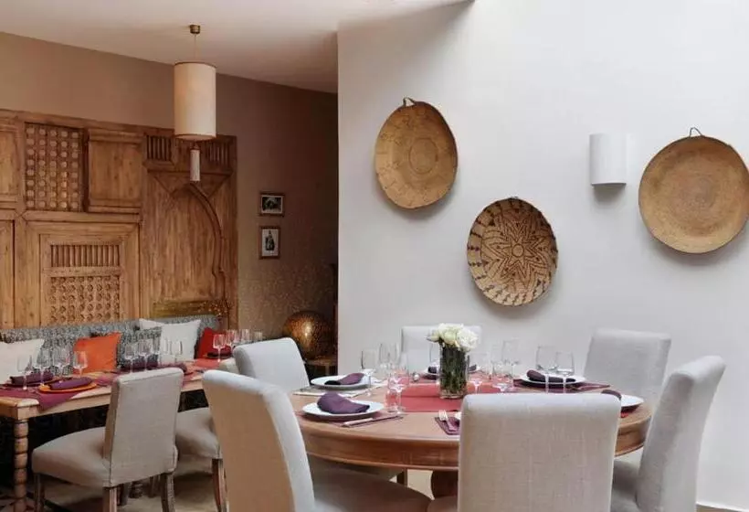 Fotos del hotel La Villa Nomade:  10