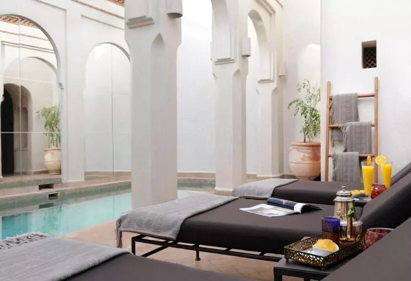 Fotos del hotel La Villa Nomade:  16