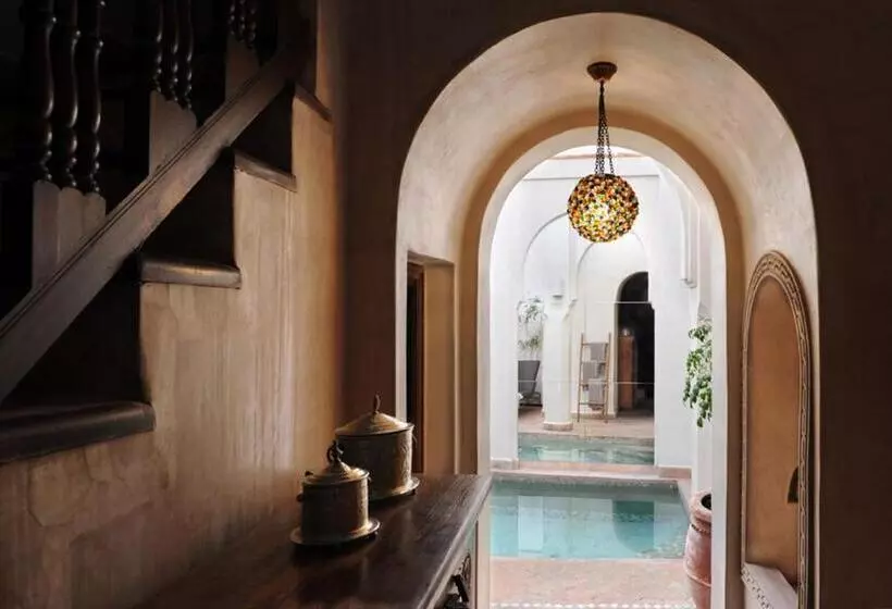 Fotos del hotel La Villa Nomade:  9