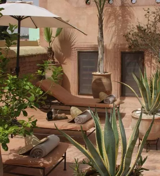 Fotos del hotel La Villa Nomade:  14