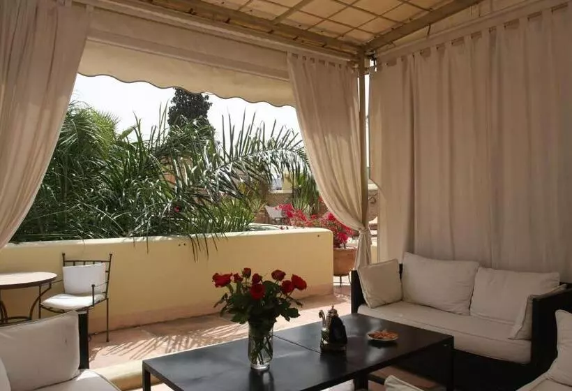 Fotos del hotel La Villa Nomade:  11