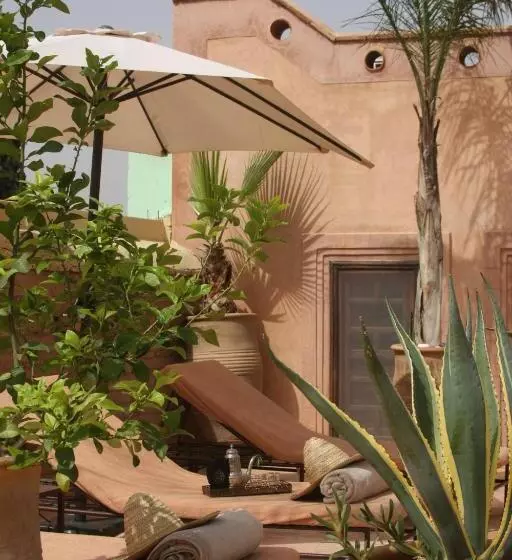 Fotos del hotel La Villa Nomade:  20