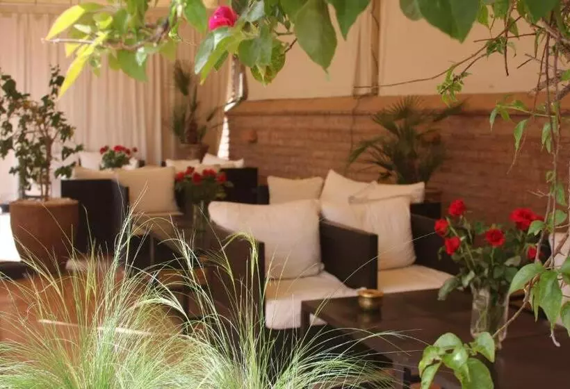 Fotos del hotel La Villa Nomade:  5