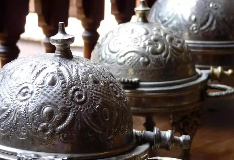 Fotos del hotel La Villa Nomade:  7