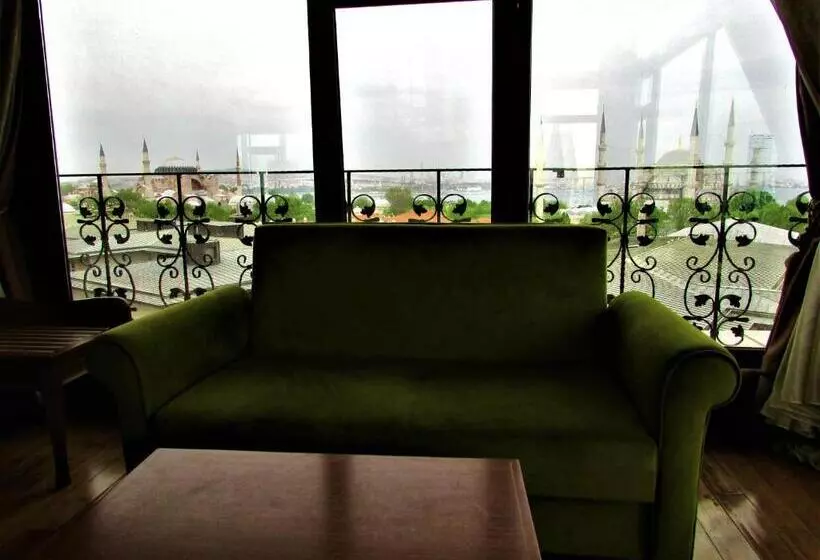 Fotos del hotel Lausos  Sultanahmet:  17