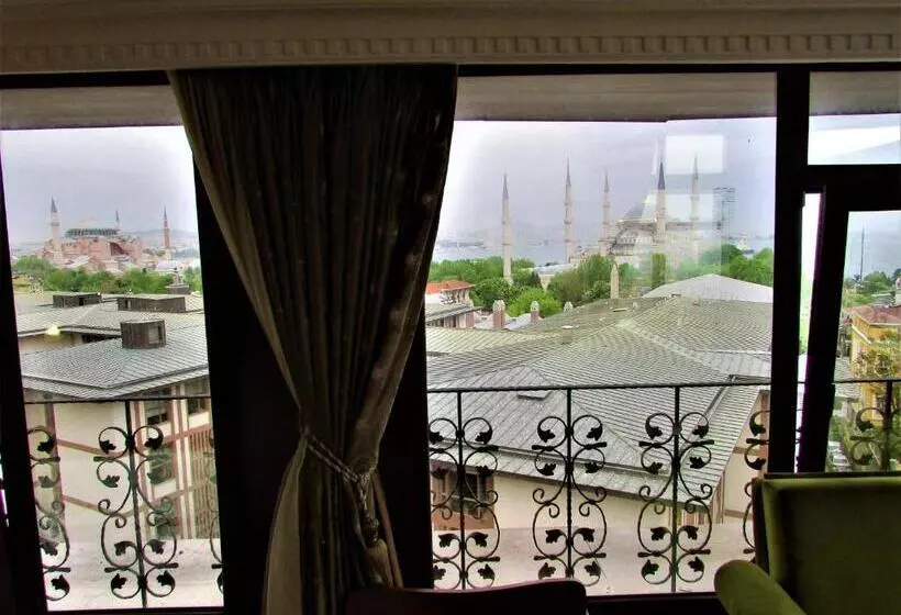 Fotos del hotel Lausos  Sultanahmet:  22