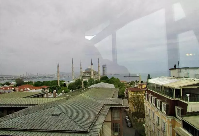 Fotos del hotel Lausos  Sultanahmet:  16