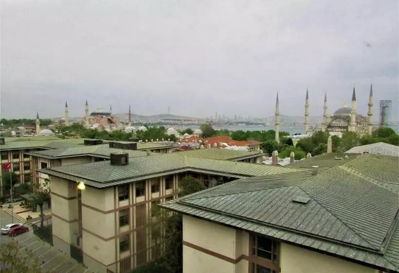 Fotos del hotel Lausos  Sultanahmet:  10