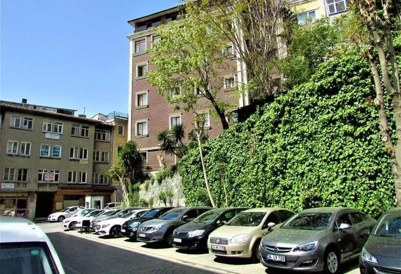 Fotos del hotel Lausos  Sultanahmet:  4