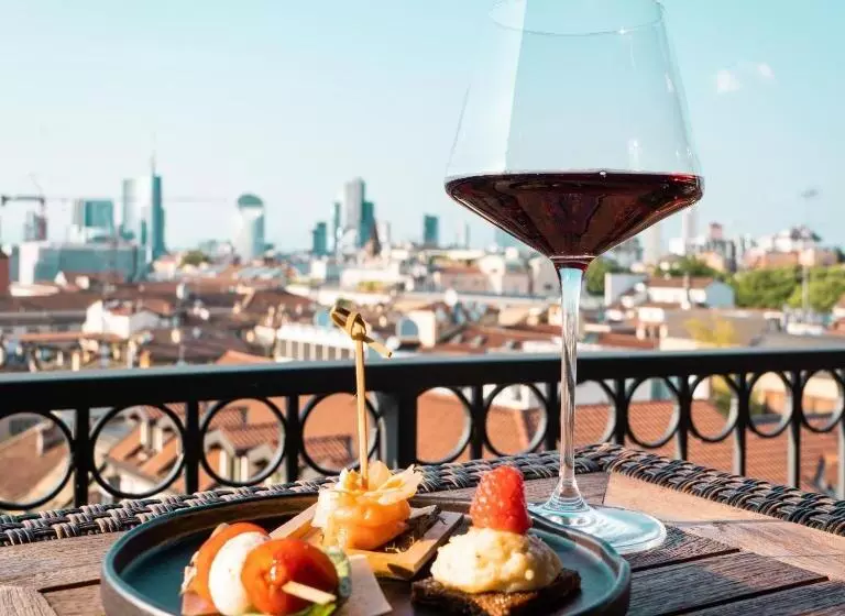 Fotos del hotel Milano Scala:  9