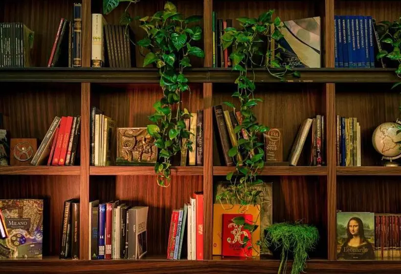 Fotos del hotel Milano Scala:  13