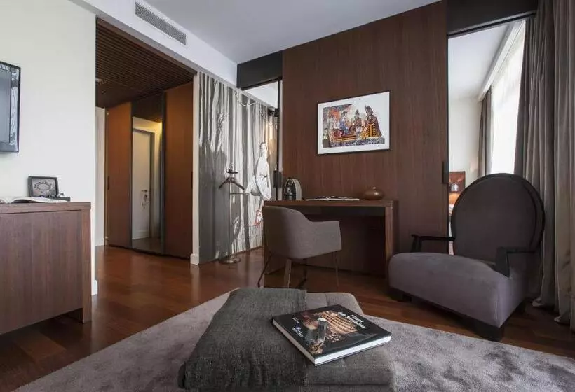 Fotos del hotel Milano Scala:  18