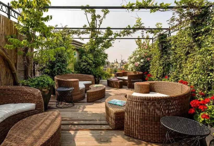 Fotos del hotel Milano Scala:  12