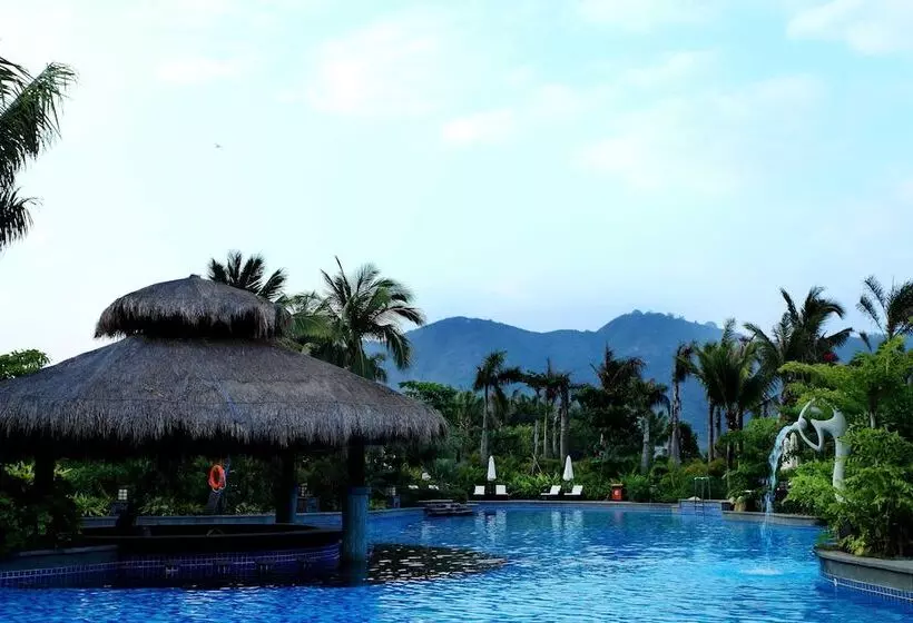 Fotos del hotel Mingshen Golf & Bay Resort Sanya:  19