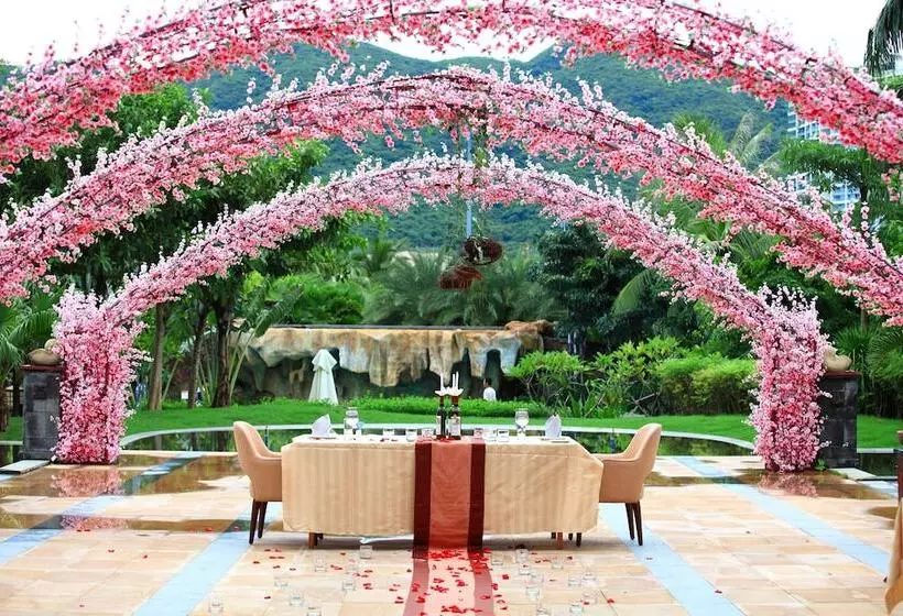 Fotos del hotel Mingshen Golf & Bay Resort Sanya:  9