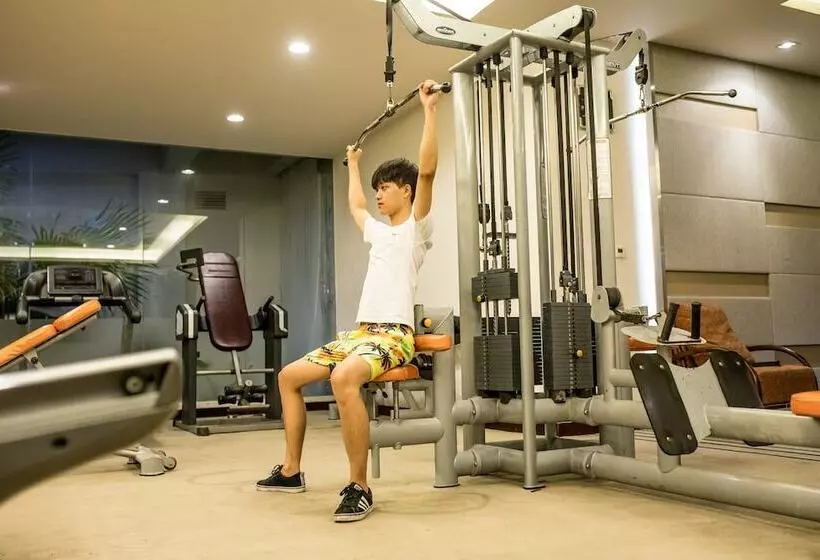 Fotos del hotel Mingshen Golf & Bay Resort Sanya:  5