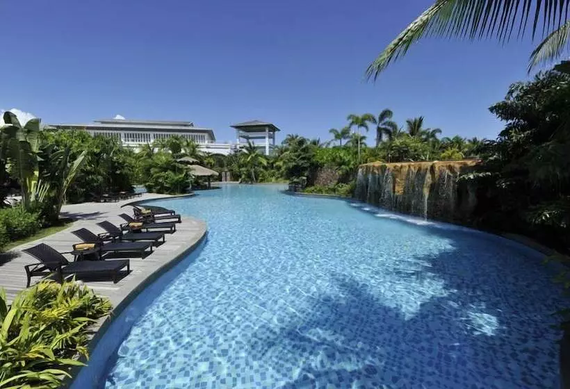 Fotos del hotel Mingshen Golf & Bay Resort Sanya:  2