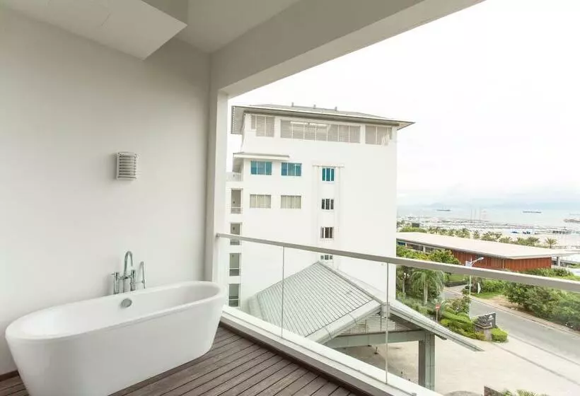 Fotos del hotel Mingshen Golf & Bay Resort Sanya:  11